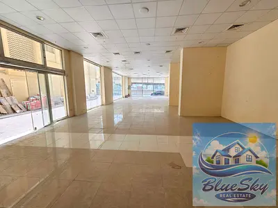 Big size shop available in Abu Shagara area