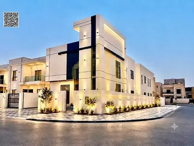 عرض حصري فيلا جاهزة للسكن شامل رسوم التسجيل ونقل الملكية بدون أي مصاريف إضافية