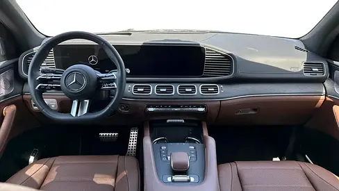 صورة مصغرة 11 لـ 2025 Mercedes-BENZ GLS