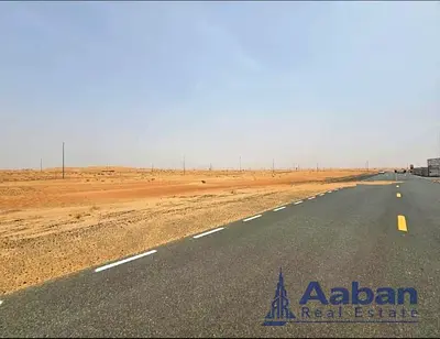 95/SQ FT 100 %Free Hold Industrial Commercial Plots for Sale investar Companies Good ROI Al Qasmiya city madam sHARJAH