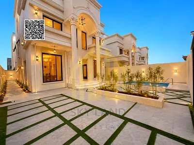 Classic villa with swimming pool, 3 floors, registration fees included, direct from owner, freehold, close to amenities