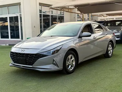 HYUNDAI ELANTRA—2022–GCC—FREE ACCIDENT—ORIGINAL PAINT—EXCELLENT CONDITION