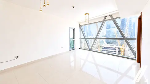 1 Bed with Study | High-Floor | Near Metro