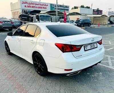 2015 Lexus GS-SERIES 照片 5