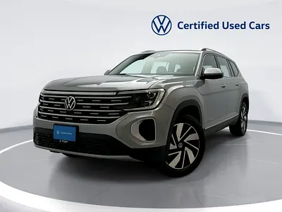 Volkswagen Teramont Comfortline 2025 | Brand New | GCC Specs