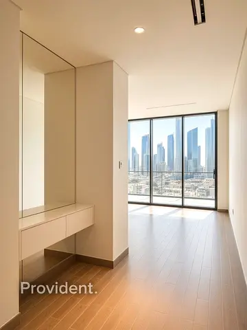 Burj Khalifa View | Brand New | High Floor