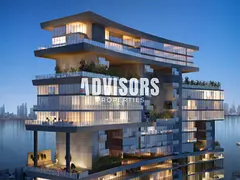 Full Sea View | Junior | Balcony | High Floor