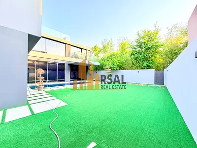5 bedroom villa || with private Pool || Landscaping || brand new like