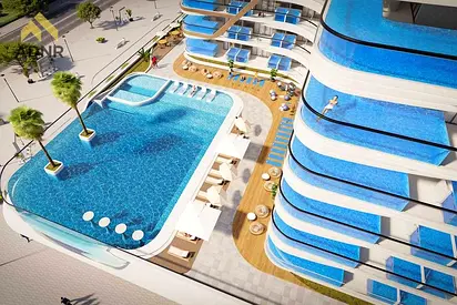 Receive your unit with a private pool + strong investment and high ROI — close to Downtown Dubai.
