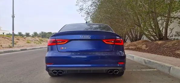 صورة 7 لـ 2016 AUDI S3