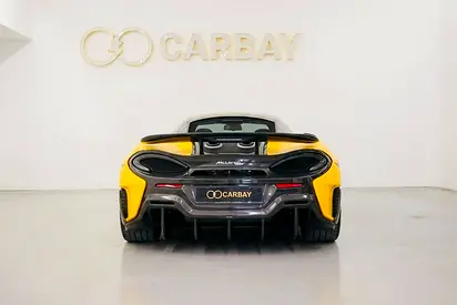 صورة 6 لـ 2016 Mclaren 570S
