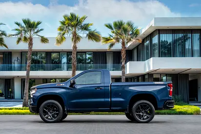2023 Chevrolet SILVERADO 1500 照片 2