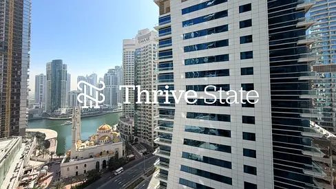 Ready to Move | Unfurnished | High Floor