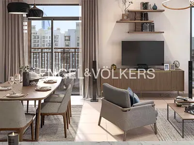 Community View | Near Burj Al Arab | Prime Spot