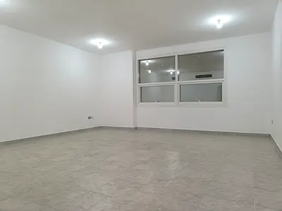 Hot Deal! 85K Only! 3-BEDROOM Flat on Hamdan St. with Road, Sea and Park Views