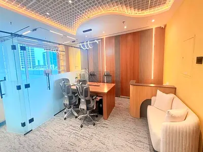 Furnished & Fitted | High Floor | Move-In Ready