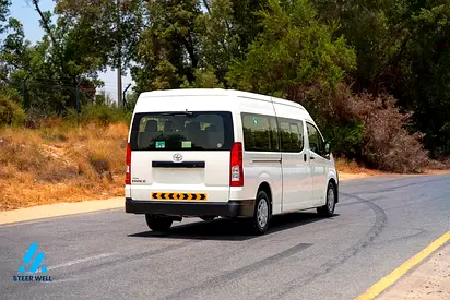 2020 Toyota HIACE 照片 5