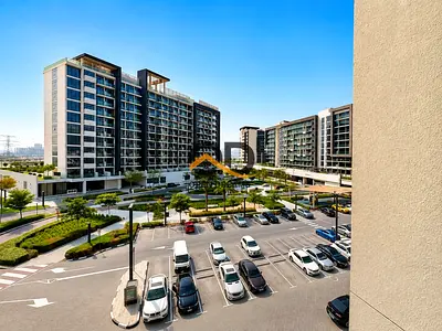 Premium High-Floor Studio | Chiller Free | Semi-Furnished | 4 Cheques |