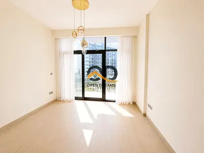 Premium High-Floor Studio | Chiller Free | Semi-Furnished | 4 Cheques |