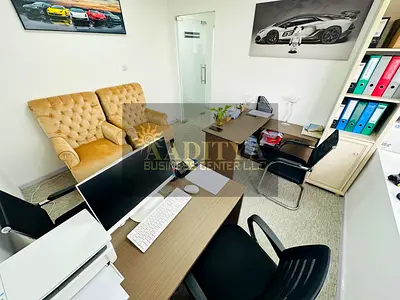 Budget friendly offices for rent| Office for Freezone Company
