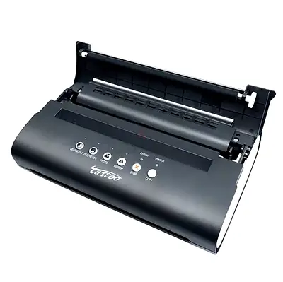 TATELF Tattoo Stencil Printer with 20pcs Transfer Paper for tattooing Portable Mini Tattoo Transfer