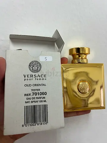 VERSACE OUD ORIENTAL 100ML