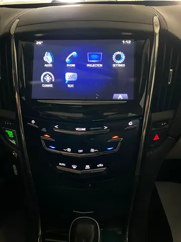 2017 Cadillac ATS photo 13