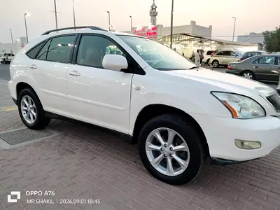 2008 Lexus RX-SERIES 照片 7