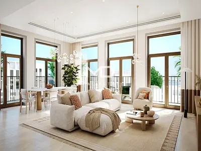 Spacious Layout | Park View | Hot Deal | 2BR+Maids