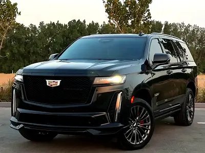 Cadillac Escalade 2023 GCC specs