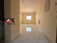 🔥 STAFF ACCOMMODATION | 1BR annual rental in Al Jurf 3, Ajman. Master bedroom, 2 bathrooms, balco