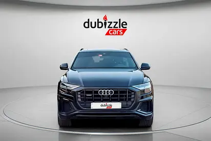 2019 AUDI Q8 — фото 2