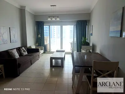 Spacious Balcony | Huge 1 Bedroom | Nice View |