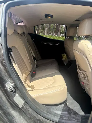 2015 Maserati GHIBLI 照片 7