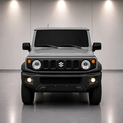 Suzuki Jimny GLX 2022 | Automatic | Top Trim | 2-Door
