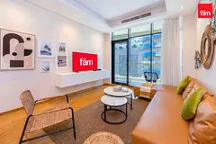 Burj View | Ready To Move In | With Parking