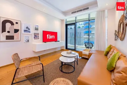 Burj View | Ready To Move In | With Parking