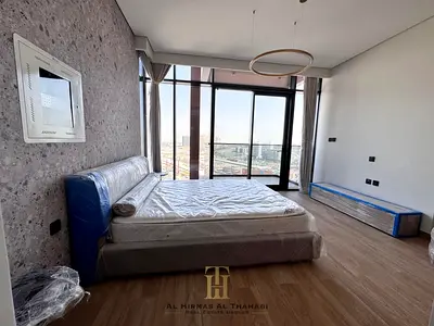 استوديو حديث | برج سيسليا | إطلالات على المدينة والمارينا | دخول المسبح والنادي الرياضي