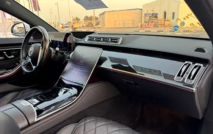 2022 Mercedes-BENZ S-CLASS 缩略图 14