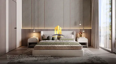 FURNISHED | HANDOVER 2026| INVESTOR DEAL| MIDDLE FLOOR
