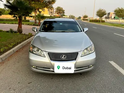 2007 Lexus ES-SERIES 照片 1