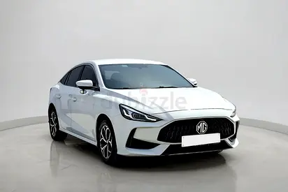2022 MG GT Comfort 1.5L | GCC Specifications