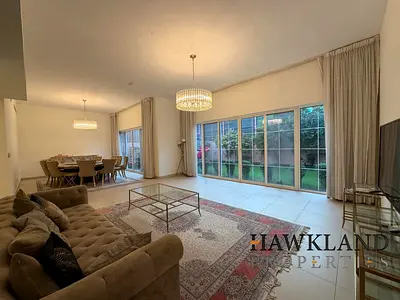 4BR Villa + Maids Room + Driver Room | Luxury Community | Close to Mall
