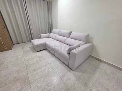 Available high quality IKEA eskelstuna Lsahpe sofa bed with storage