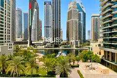 Exclusive 2-bed | Full Marina Views | Tenanted