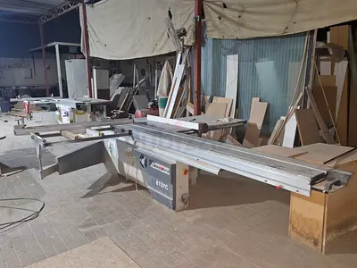 Selling all carpentry machines and equipment price to be discussed location sajaa