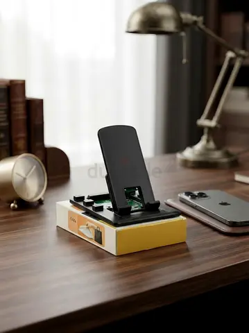 Adjustable Desktop Mobile Phone and Tablet Stand