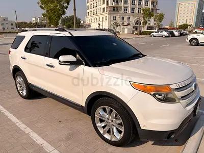 Explorer Limited Plus - Ford Maintenance - Free Service Contract till 2029