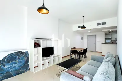 Furnished | Marina View | Mid Floor