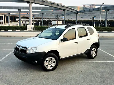 Summer Offer / 2 Keys | Renault Duster 2015 SE GCC Specifications ( Accident Free - Single Owner )